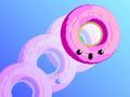Juego Donut Rodante en línea