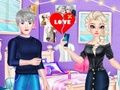 Juego Elsa: Tiempo de Romper Corazones en línea