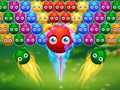 Juego Lanzador de Burbujas Monstruo Adorable en línea