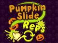 Juego Repeticiones de Deslizamiento de Calabaza en línea
