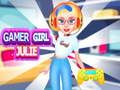Juego Chica Gamer Julie en línea