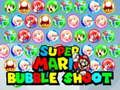 Juego Super Mario Disparo de Burbujas en línea