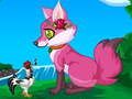 Juego Zorro Encantador en línea