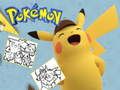 Juego Juego de Pintar Pokémon en línea