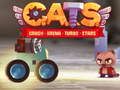 Juego C.A.T.S Arena de Choque Turbo Estrellas en línea