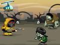 Juego Cazador de Zombis Loco en línea