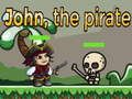 Juego Juan, el pirata en línea