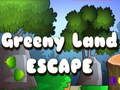 Juego Escape de la tierra verde en línea