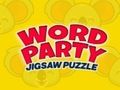 Juego Fiesta de Palabras Puzzle en línea