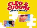 Juego Rompecabezas Cleo y Cuquin en línea