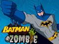 Juego Batman contra Zombie en línea