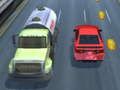 Juego Necesidad de velocidad: Conducción en el tráfico en línea