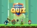 Juego Quiz de Aventura en línea