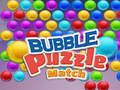 Juego Rompecabezas de Burbujas en línea