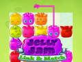 Juego Jelly Jam Enlazar y Coincidir en línea