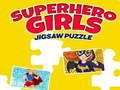 Juego Chicas Superhéroes de DC: Puzzle en línea