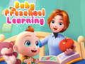Juego Aprendizaje Preescolar para Bebés en línea