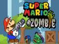 Juego Super Mario contra Zombies en línea