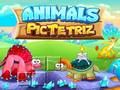 Juego Animales Pic Tétris en línea