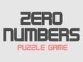 Juego Juego de Rompecabezas de Números Cero en línea