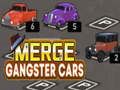 Juego Fusión de Coches de Gangster en línea Juego Fusión de Coches de Gangster en línea