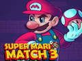 Juego Super Mario Puzzle Match 3 en línea