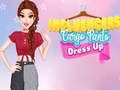 Juego Vestir a Influencers con Pantalones Cargo en línea