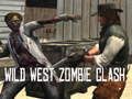 Juego Choque Zombi en el Viejo Oeste en línea