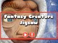 Juego Rompecabezas de criaturas fantásticas en línea