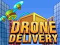 Juego Entrega de Drones en línea
