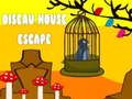 Juego Escape de la casa Oiseau en línea