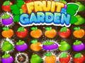 Juego Jardín de Frutas en línea