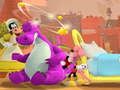 Juego La Locura de la Casa Divertida de Funny en línea