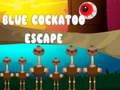 Juego Escape del Cacatúa Azul en línea