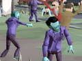 Juego Apocalipsis de la Ciudad 3D de Multitud de Zombies en línea