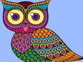 Juego Libro de Colorear Zentangle en línea