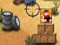 Juego Disparos de Amigos de Guerra 2D en línea