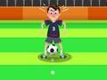 Juego Fútbol Nuez Moscada en línea