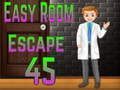 Juego Amgel Escape Fácil de la Habitación 45 en línea