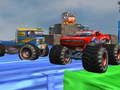 Juego Juego de Simulación de Acrobacias de Monster Truck en línea