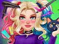 Juego Reto de peinados #Fabulosos de Hailey en línea