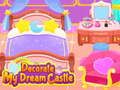 Juego Decora mi castillo de ensueño en línea