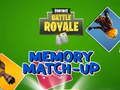 Juego Fortnite: Juego de Memoria en línea