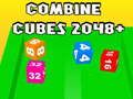 Juego Combina Cubos 2048+ en línea