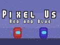 Juego Pixelémonos Rojo y Azul en línea