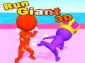 Juego Corre Gigante 3D en línea