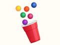 Juego Recoger bolas en una taza en línea