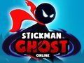 Juego Stickman Fantasma En Línea en línea