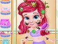 Juego Transformación Desordenada de la Sirenita en línea
