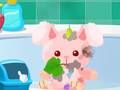 Juego Limpieza Feliz para Bebés en línea